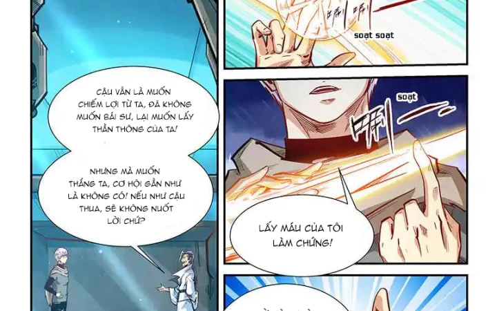 Tu Chân Tứ Vạn Niên Chapter 332 - 13