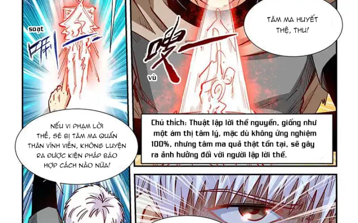 Tu Chân Tứ Vạn Niên Chapter 332 - 15