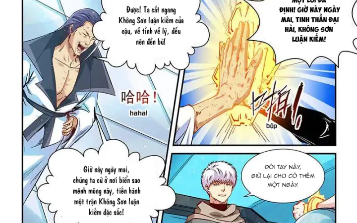 Tu Chân Tứ Vạn Niên Chapter 332 - 17