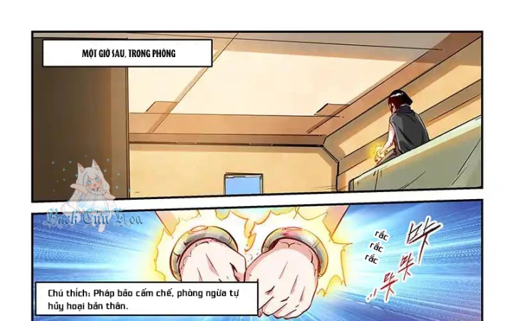 Tu Chân Tứ Vạn Niên Chapter 332 - 20