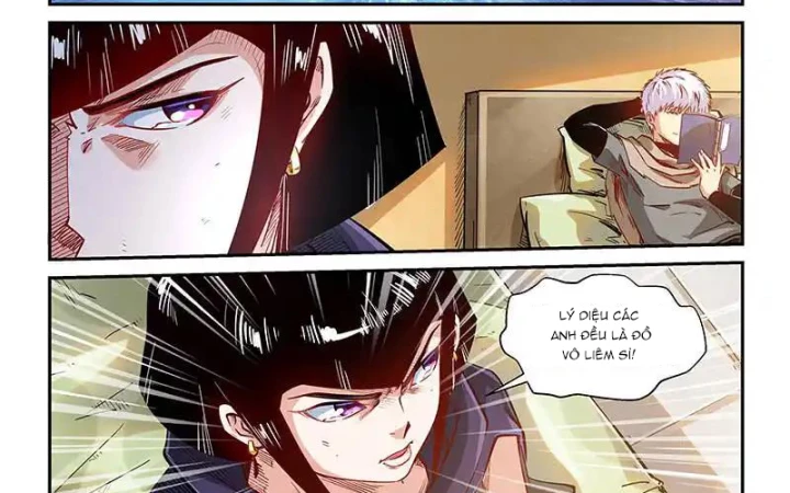 Tu Chân Tứ Vạn Niên Chapter 332 - 21