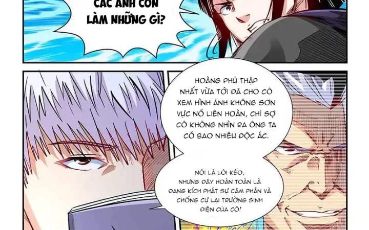 Tu Chân Tứ Vạn Niên Chapter 332 - 23