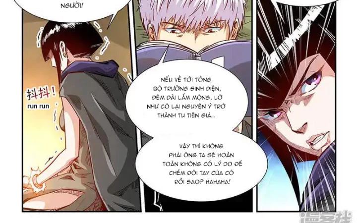 Tu Chân Tứ Vạn Niên Chapter 332 - 28