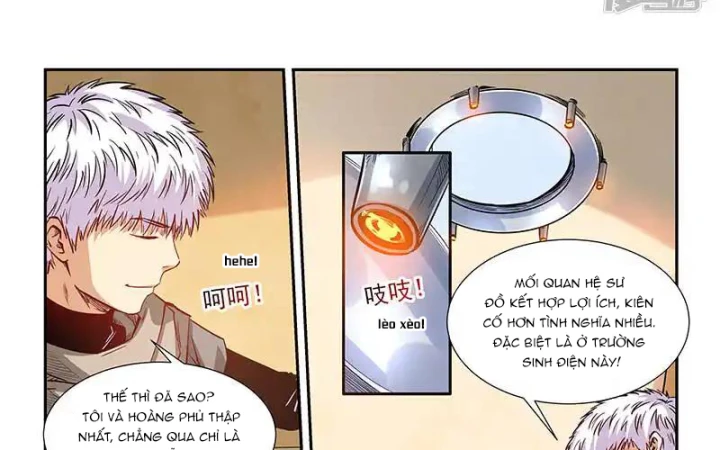 Tu Chân Tứ Vạn Niên Chapter 332 - 29