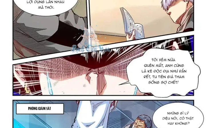 Tu Chân Tứ Vạn Niên Chapter 332 - 30