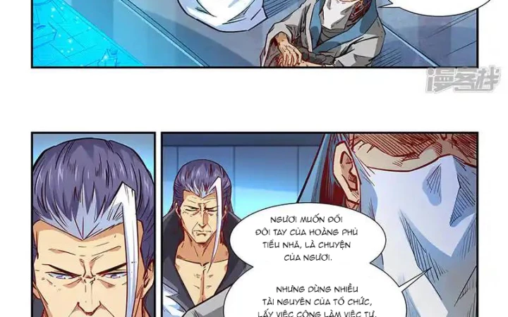 Tu Chân Tứ Vạn Niên Chapter 332 - 31
