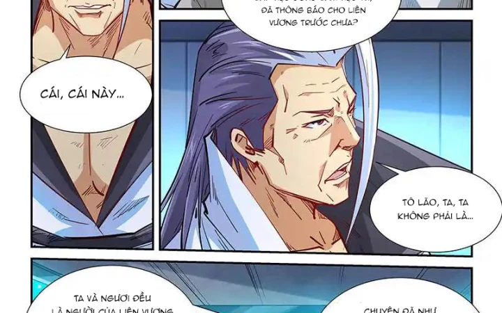 Tu Chân Tứ Vạn Niên Chapter 332 - 32