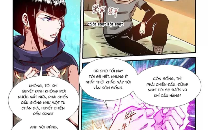 Tu Chân Tứ Vạn Niên Chapter 333 - 15