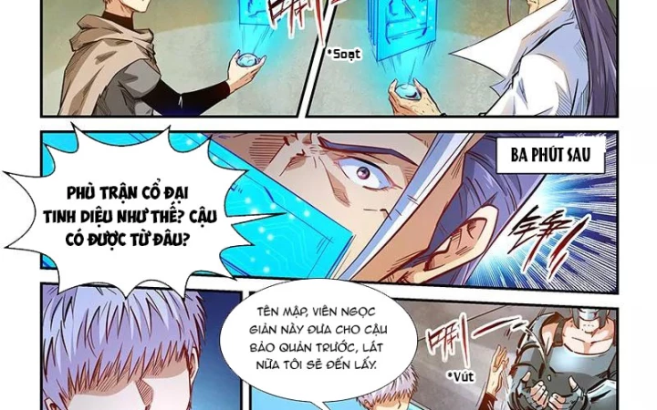 Tu Chân Tứ Vạn Niên Chapter 333 - 33