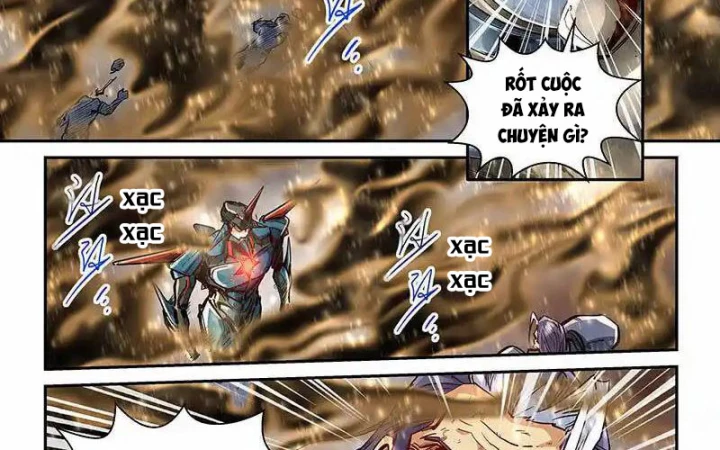 Tu Chân Tứ Vạn Niên Chapter 336 - 4
