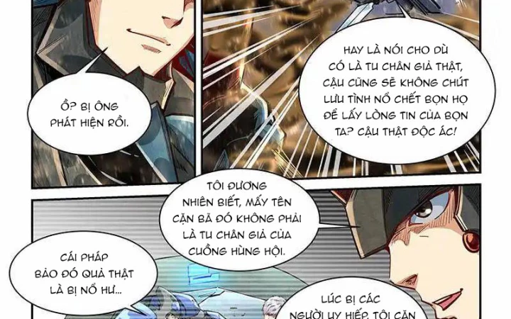 Tu Chân Tứ Vạn Niên Chapter 336 - 6