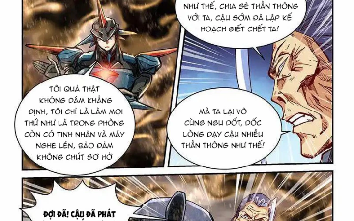 Tu Chân Tứ Vạn Niên Chapter 336 - 8