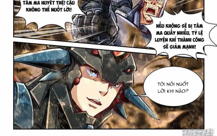 Tu Chân Tứ Vạn Niên Chapter 336 - 9