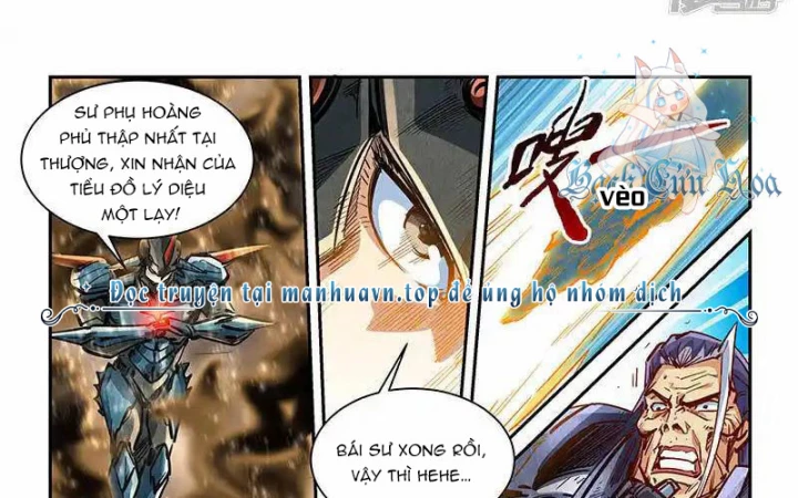 Tu Chân Tứ Vạn Niên Chapter 336 - 10