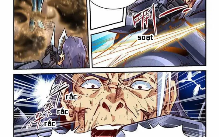 Tu Chân Tứ Vạn Niên Chapter 336 - 11