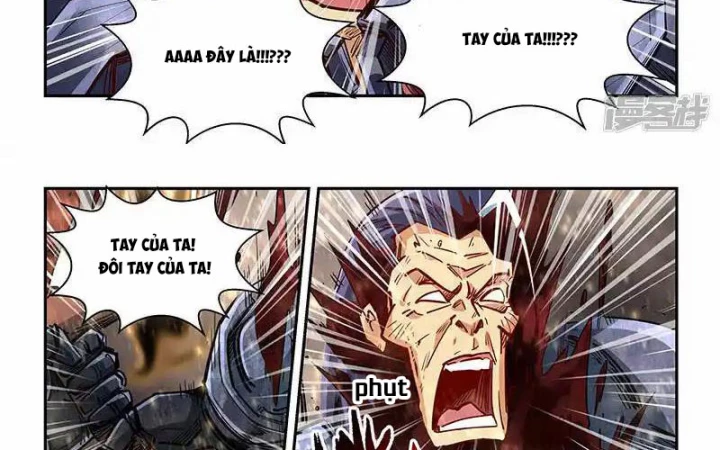 Tu Chân Tứ Vạn Niên Chapter 336 - 12