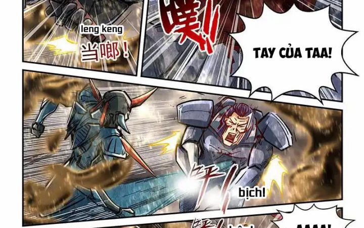 Tu Chân Tứ Vạn Niên Chapter 336 - 13