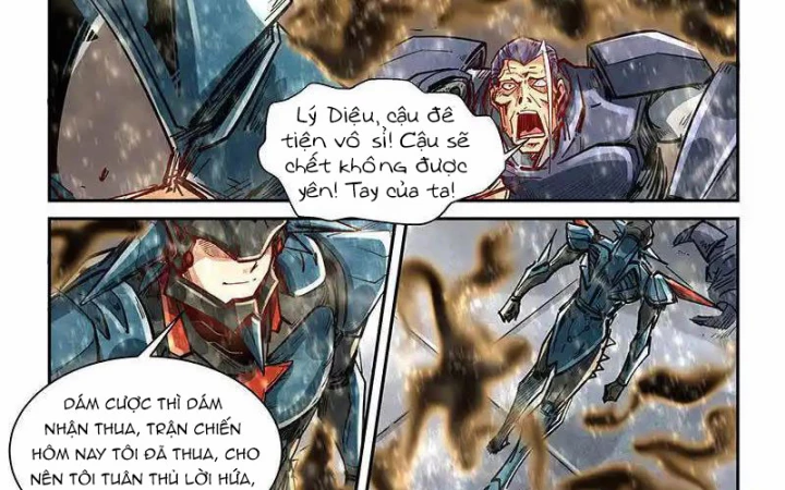 Tu Chân Tứ Vạn Niên Chapter 336 - 17