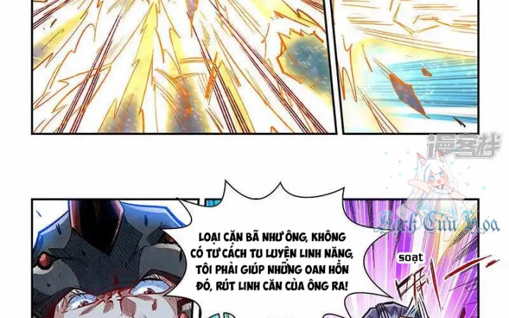 Tu Chân Tứ Vạn Niên Chapter 336 - 24