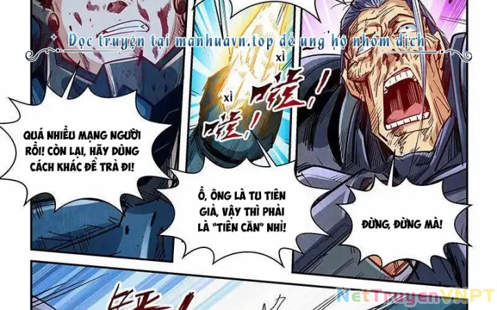 Tu Chân Tứ Vạn Niên Chapter 336 - 25
