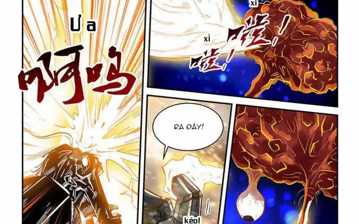 Tu Chân Tứ Vạn Niên Chapter 336 - 27