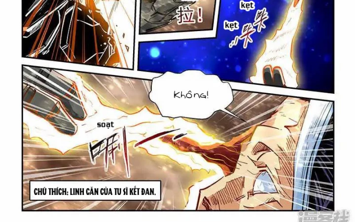 Tu Chân Tứ Vạn Niên Chapter 336 - 28