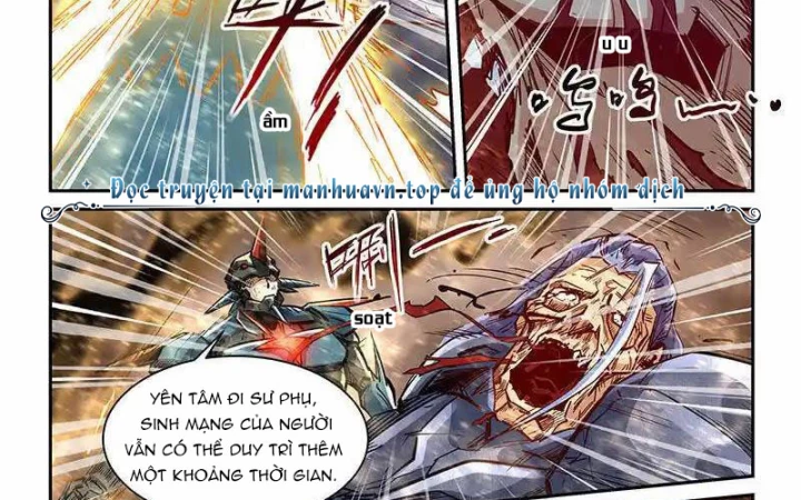 Tu Chân Tứ Vạn Niên Chapter 336 - 32
