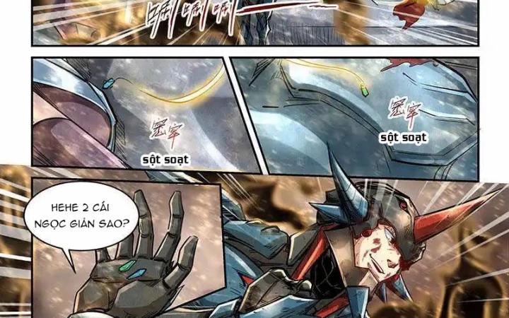 Tu Chân Tứ Vạn Niên Chapter 336 - 34