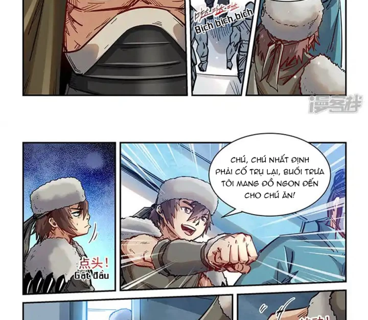 Tu Chân Tứ Vạn Niên Chapter 355 - 25