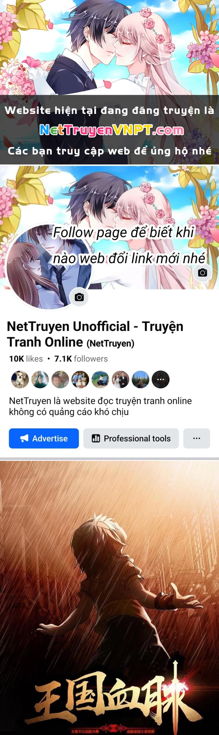 Vương Quốc Huyết Mạch Chapter 18 - 1