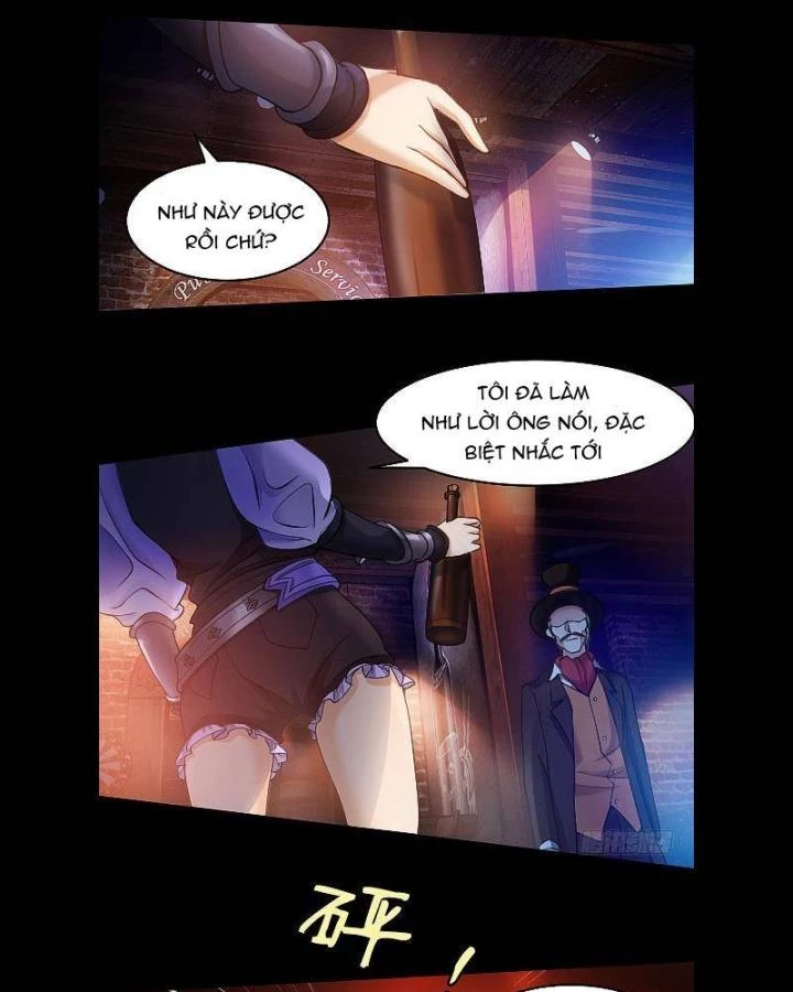 Vương Quốc Huyết Mạch Chapter 18 - 3