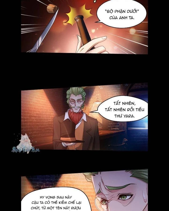Vương Quốc Huyết Mạch Chapter 18 - 4