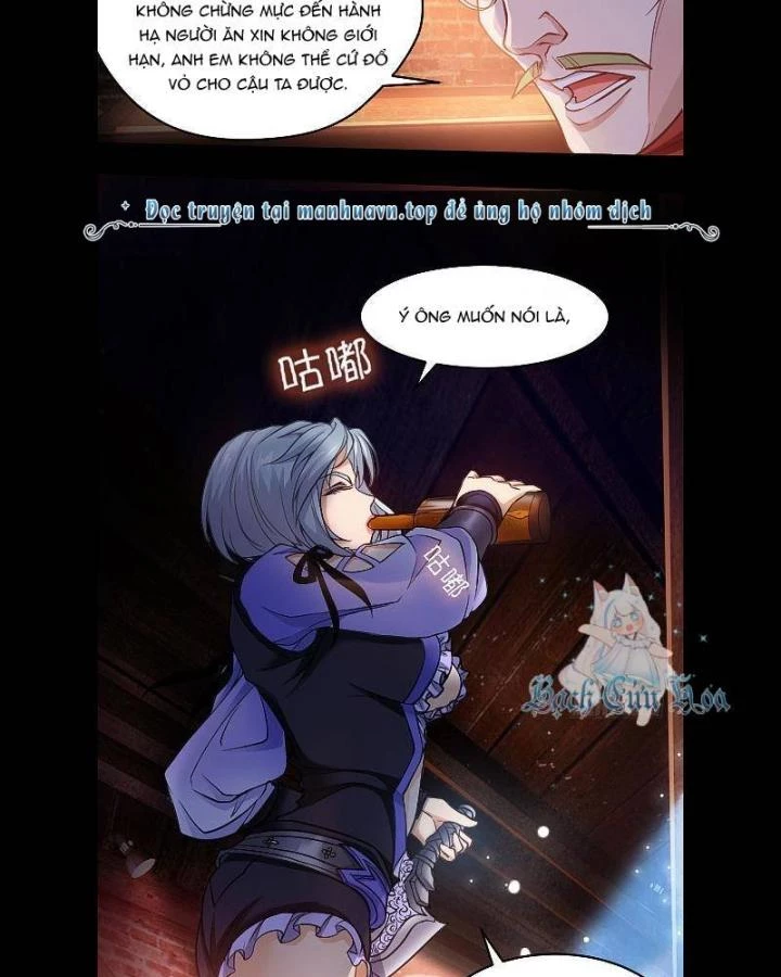 Vương Quốc Huyết Mạch Chapter 18 - 5