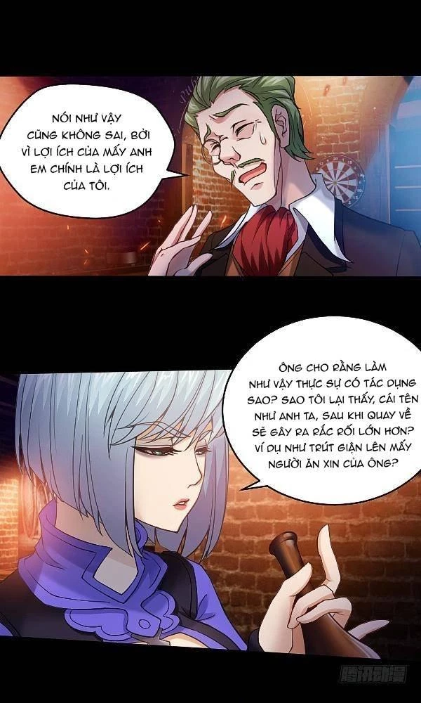 Vương Quốc Huyết Mạch Chapter 18 - 7