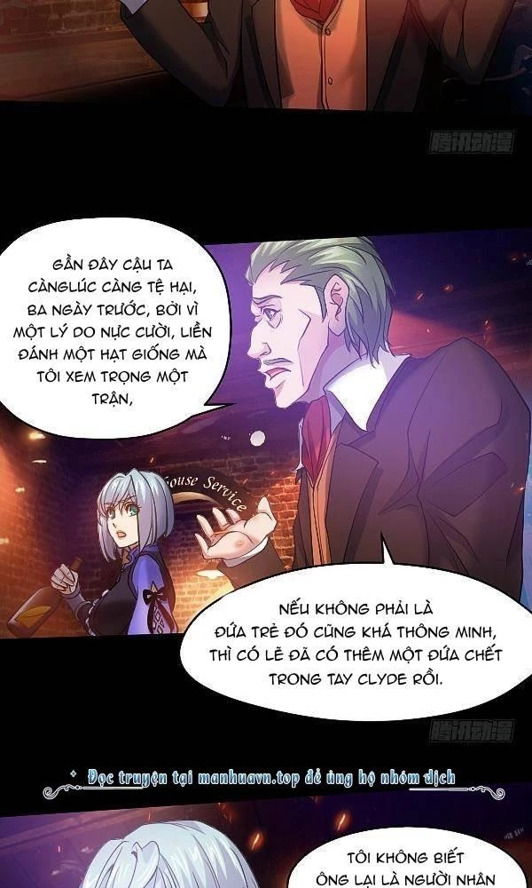 Vương Quốc Huyết Mạch Chapter 18 - 9