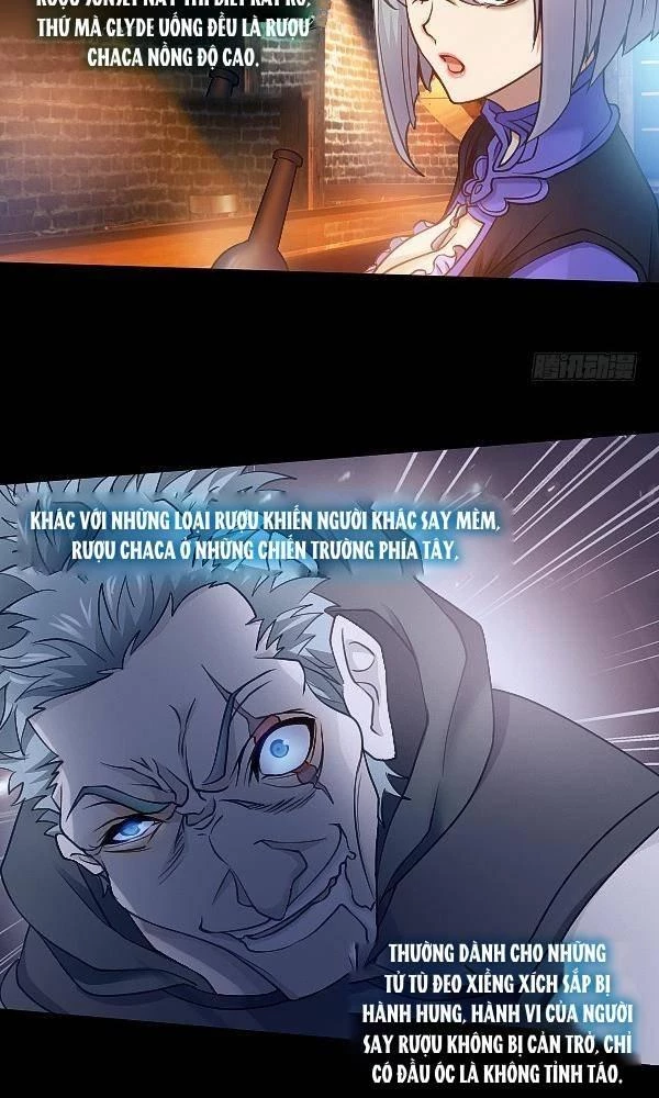 Vương Quốc Huyết Mạch Chapter 18 - 15
