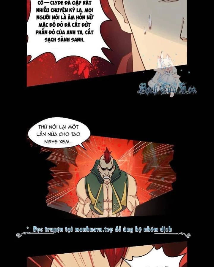 Vương Quốc Huyết Mạch Chapter 18 - 21