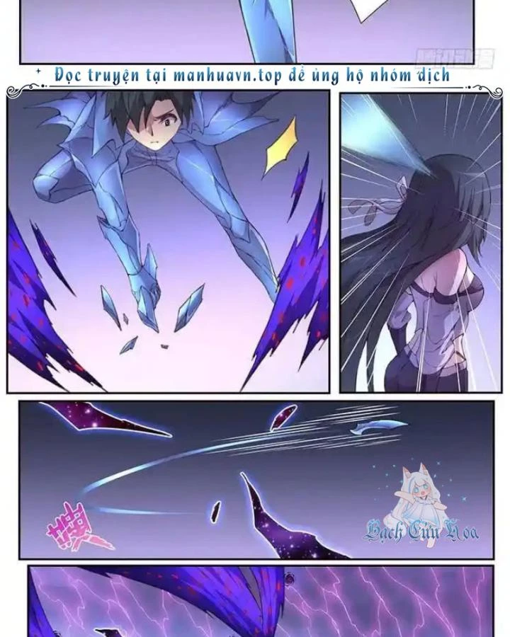 Girl And Science Chapter 428 - 2