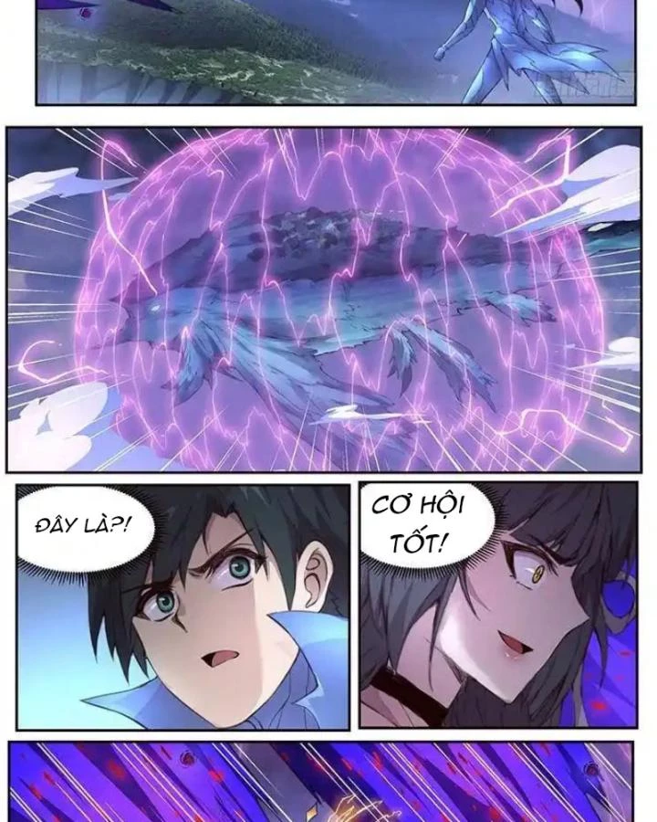 Girl And Science Chapter 428 - 4