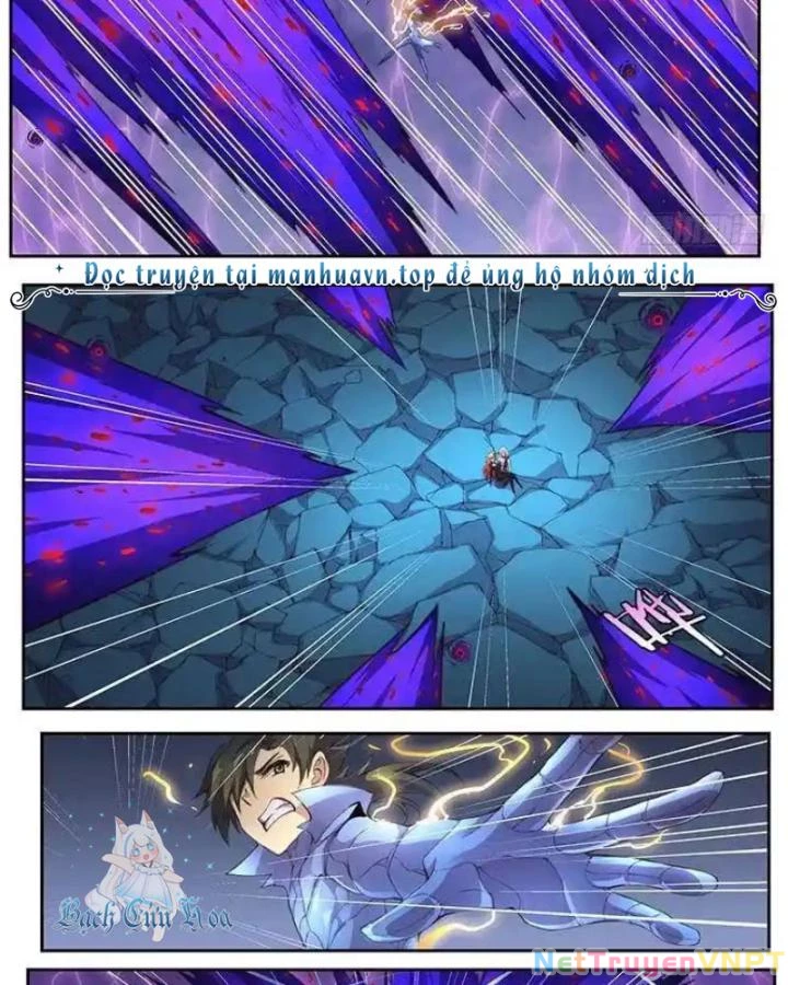Girl And Science Chapter 428 - 5