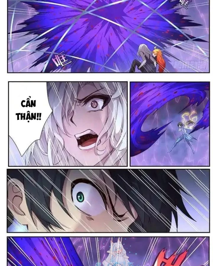 Girl And Science Chapter 428 - 7