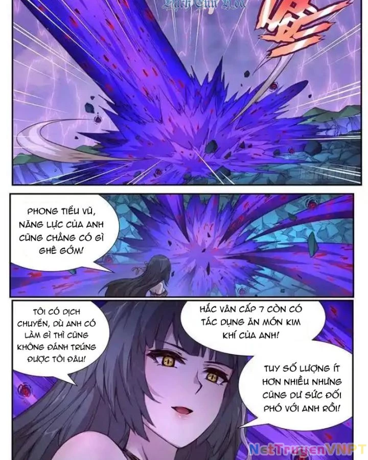 Girl And Science Chapter 428 - 8