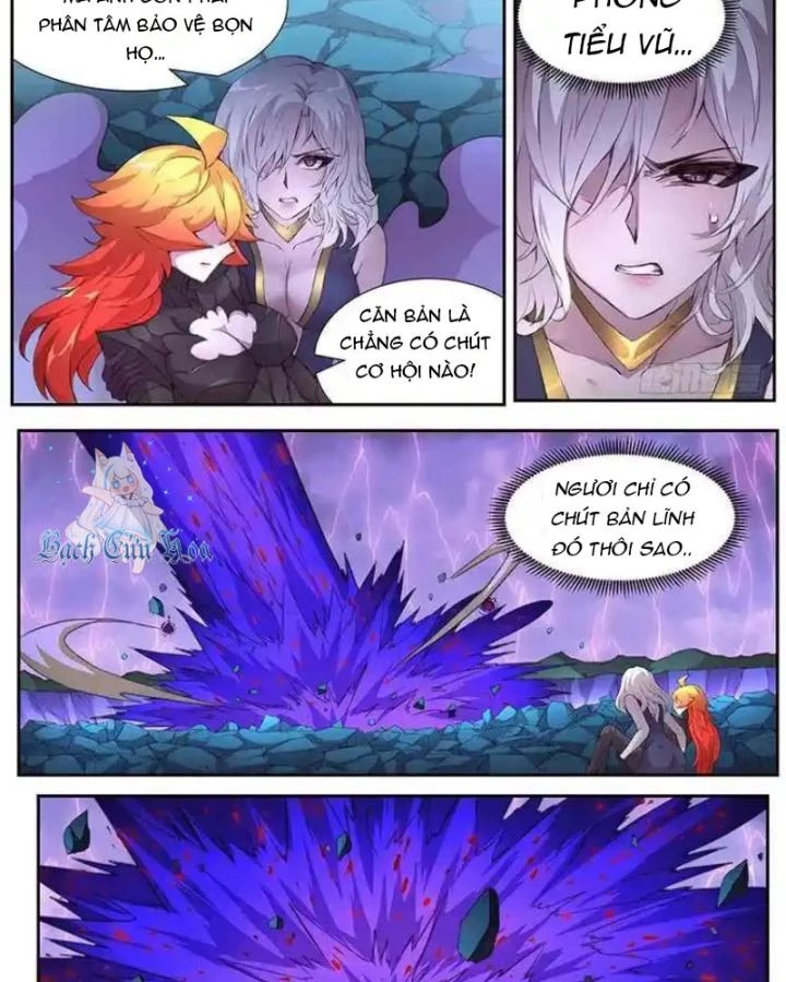 Girl And Science Chapter 428 - 10
