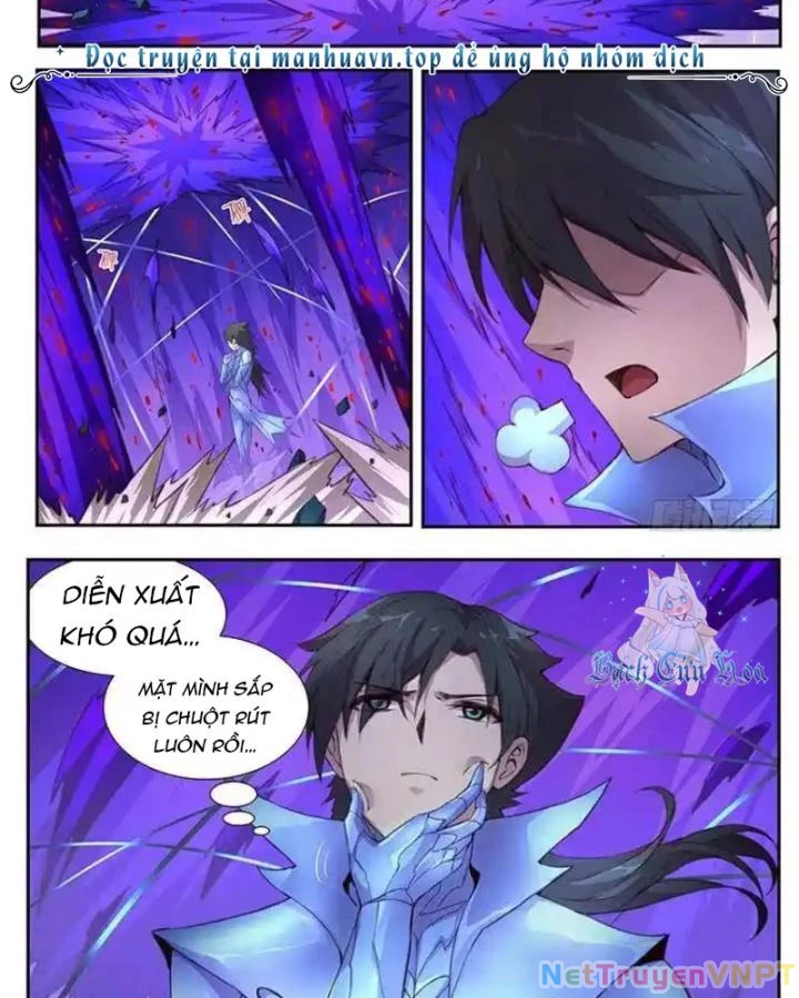 Girl And Science Chapter 428 - 11
