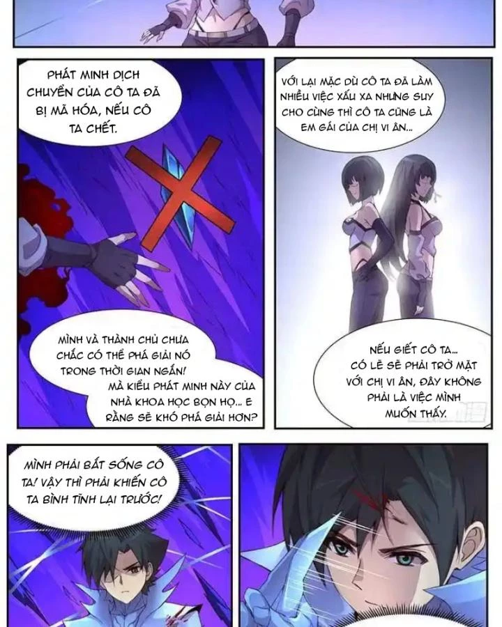 Girl And Science Chapter 428 - 14
