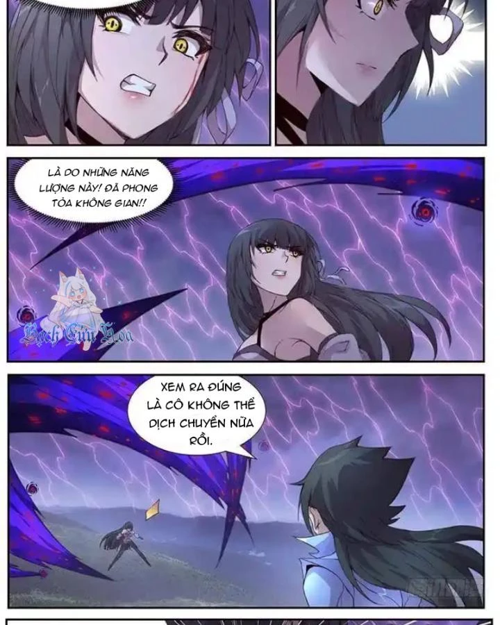 Girl And Science Chapter 428 - 20
