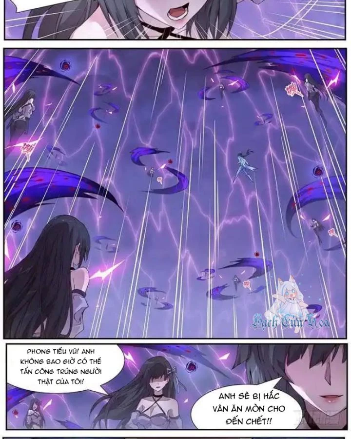 Girl And Science Chapter 428 - 22