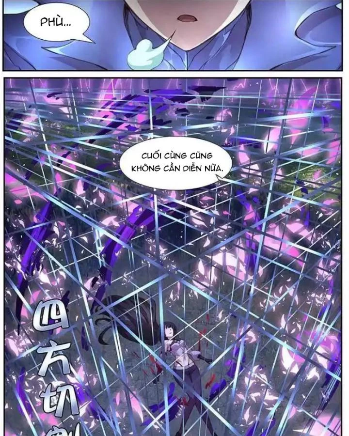 Girl And Science Chapter 428 - 23