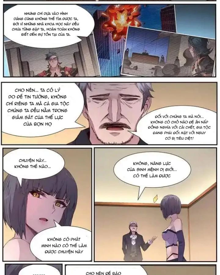 Girl And Science Chapter 448 - 4