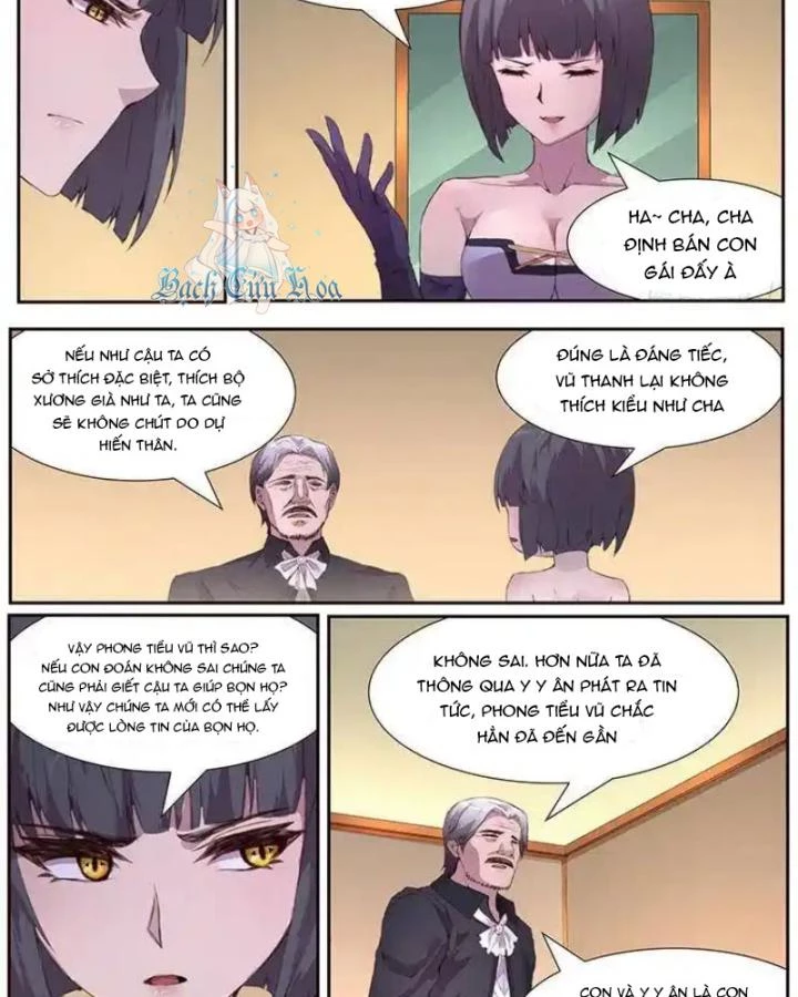 Girl And Science Chapter 448 - 6